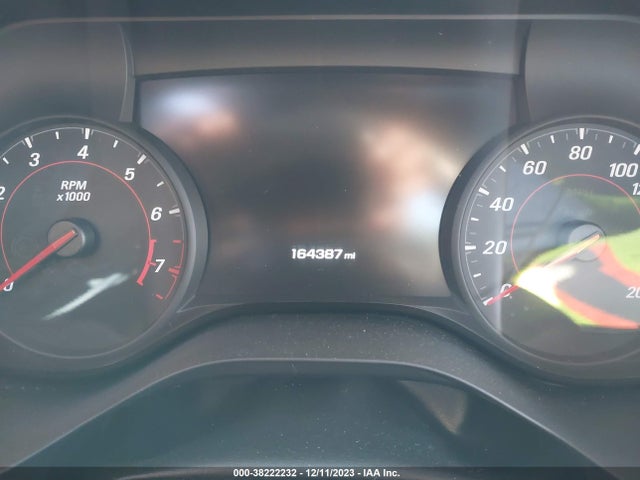 Chevrolet Camaro 1ss 2017 1G1FF1R74H0126817 Image 7