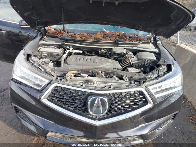 Acura Mdx Technology Package 2020 5J8YD4H58LL014022 Image 10