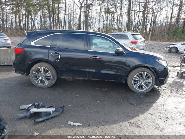 Acura Mdx Technology Package 2020 5J8YD4H58LL014022 Image 14
