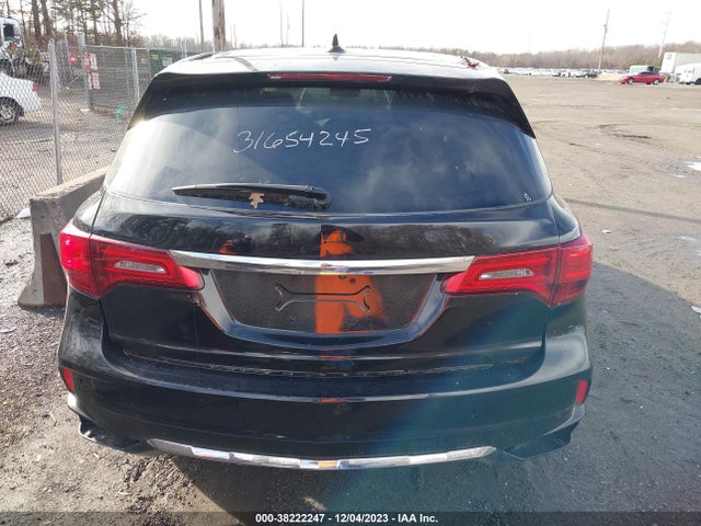 Acura Mdx Technology Package 2020 5J8YD4H58LL014022 Image 17