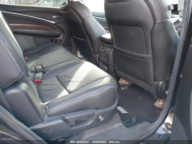 Acura Mdx Technology Package 2020 5J8YD4H58LL014022 Image 8