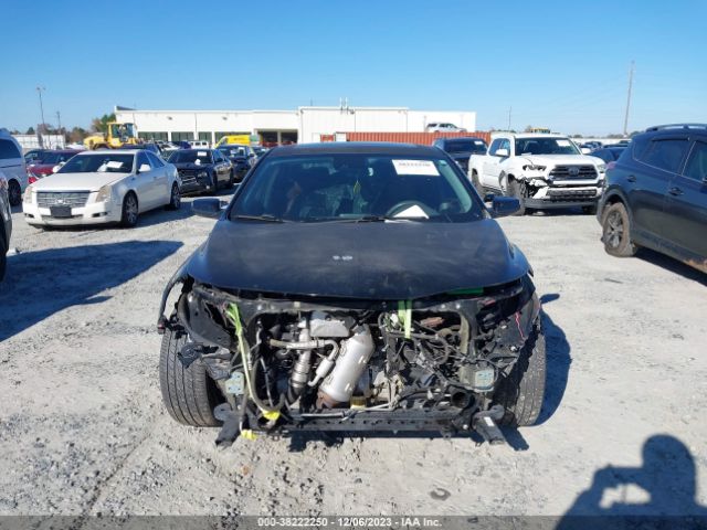1G1ZH5SXXHF181164 Chevrolet Malibu Premier