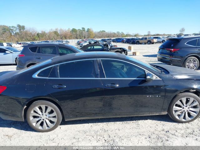 1G1ZH5SXXHF181164 Chevrolet Malibu Premier
