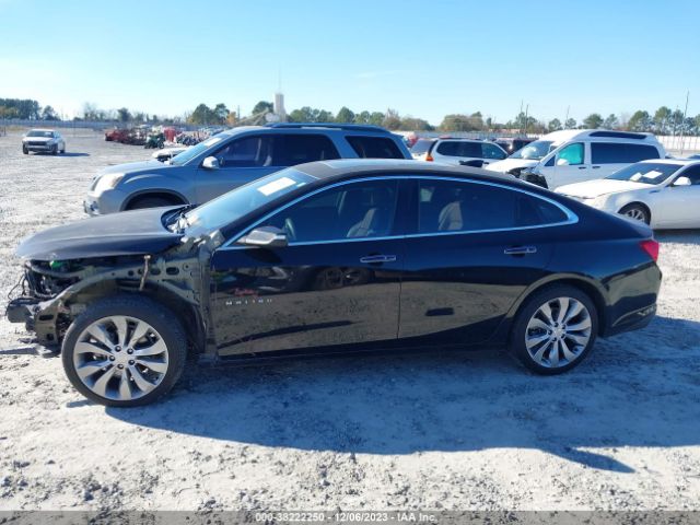 1G1ZH5SXXHF181164 Chevrolet Malibu Premier