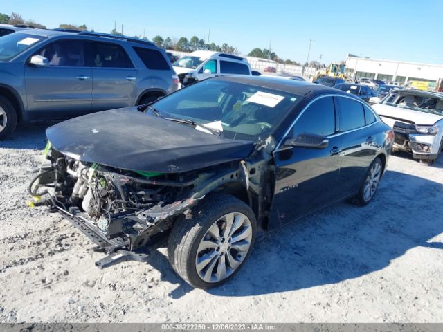 1G1ZH5SXXHF181164 Chevrolet Malibu Premier