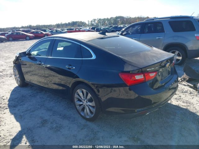 1G1ZH5SXXHF181164 Chevrolet Malibu Premier