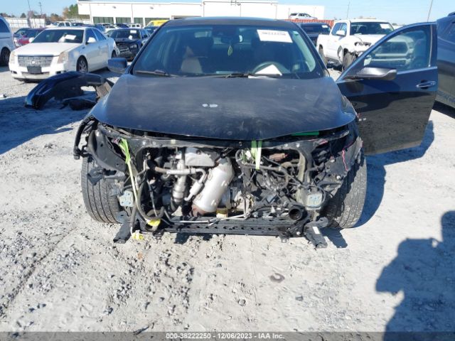 1G1ZH5SXXHF181164 Chevrolet Malibu Premier