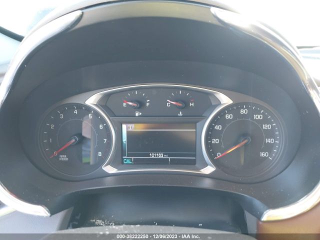 1G1ZH5SXXHF181164 Chevrolet Malibu Premier