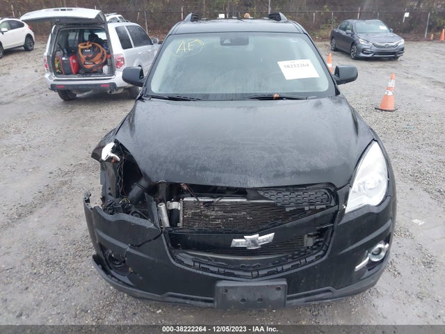 Chevrolet Equinox 2lt 2014 2GNALCEK8E6303508 Image 13