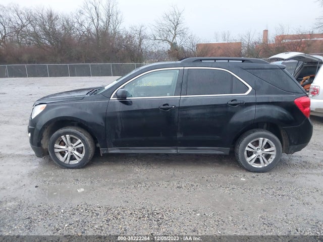 Chevrolet Equinox 2lt 2014 2GNALCEK8E6303508 Image 15