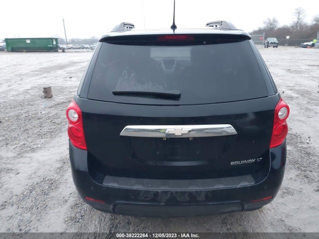 Chevrolet Equinox 2lt 2014 2GNALCEK8E6303508 Image 17