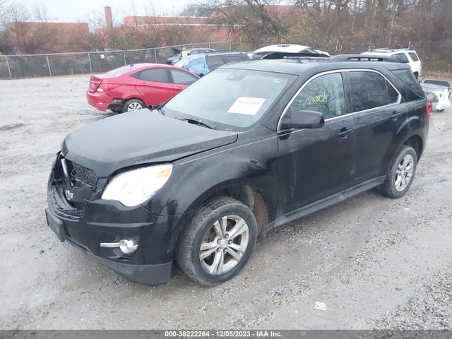 Chevrolet Equinox 2lt 2014 2GNALCEK8E6303508 Image 2