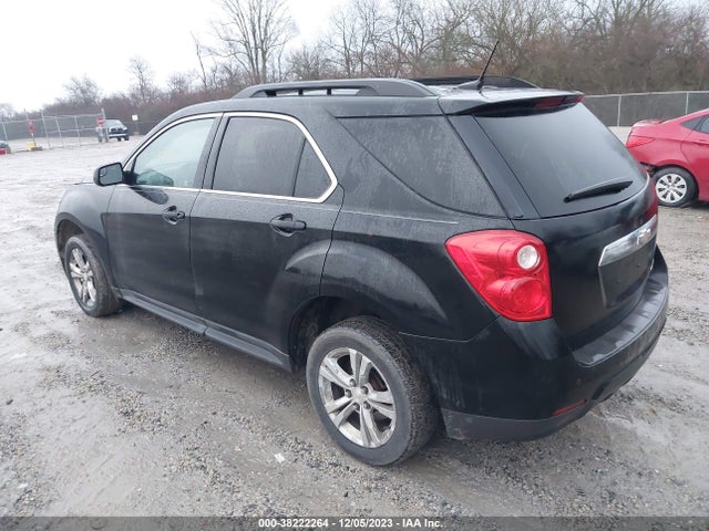 Chevrolet Equinox 2lt 2014 2GNALCEK8E6303508 Image 3