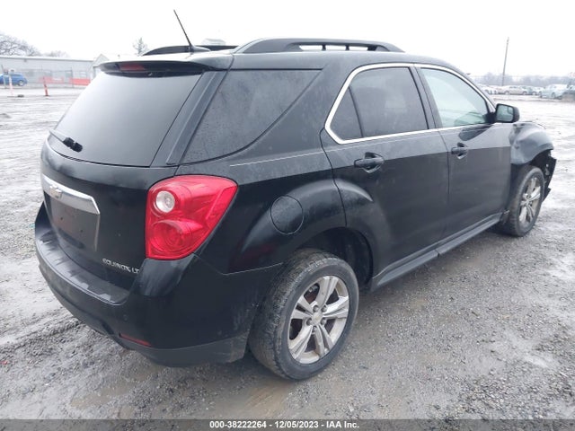 Chevrolet Equinox 2lt 2014 2GNALCEK8E6303508 Image 4