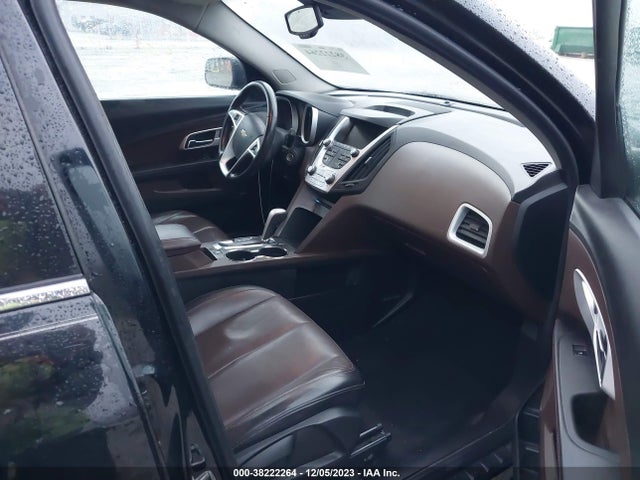Chevrolet Equinox 2lt 2014 2GNALCEK8E6303508 Image 5