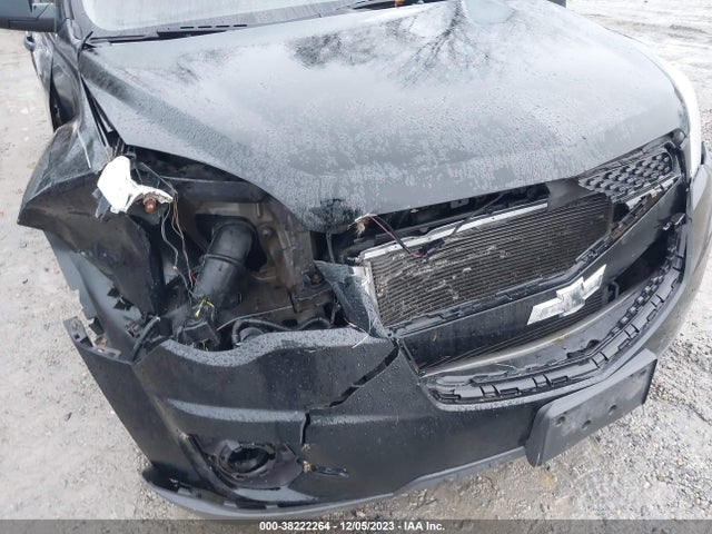 Chevrolet Equinox 2lt 2014 2GNALCEK8E6303508 Image 6