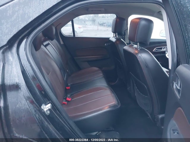 Chevrolet Equinox 2lt 2014 2GNALCEK8E6303508 Image 8