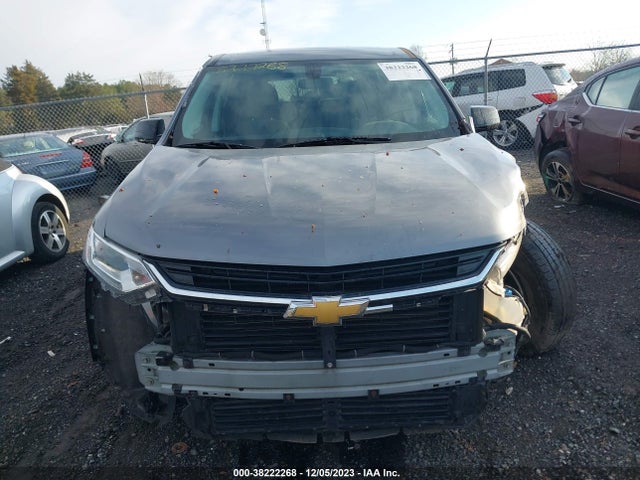 Chevrolet Traverse Ls 2019 1GNEVFKW0KJ287212 Image 12