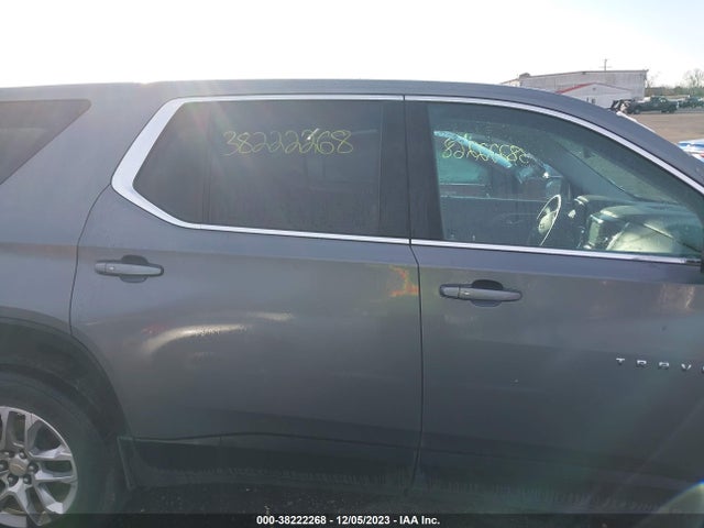Chevrolet Traverse Ls 2019 1GNEVFKW0KJ287212 Image 13