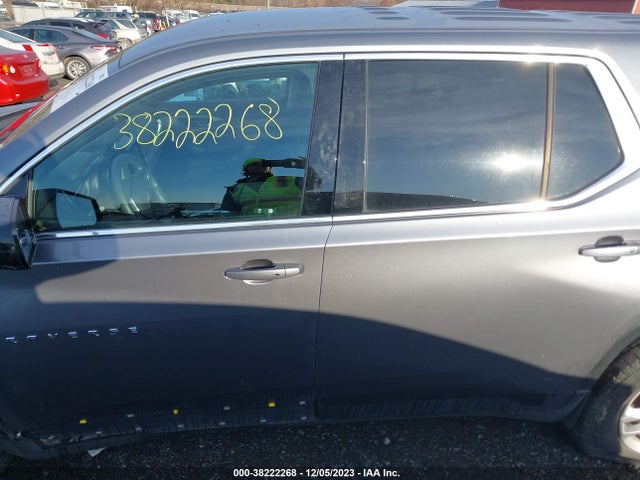 Chevrolet Traverse Ls 2019 1GNEVFKW0KJ287212 Image 14