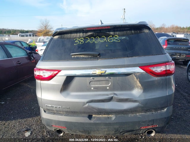 Chevrolet Traverse Ls 2019 1GNEVFKW0KJ287212 Image 16
