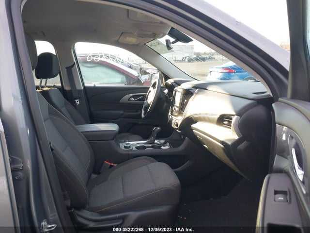Chevrolet Traverse Ls 2019 1GNEVFKW0KJ287212 Image 5