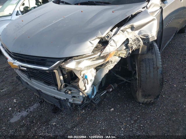 Chevrolet Traverse Ls 2019 1GNEVFKW0KJ287212 Image 6
