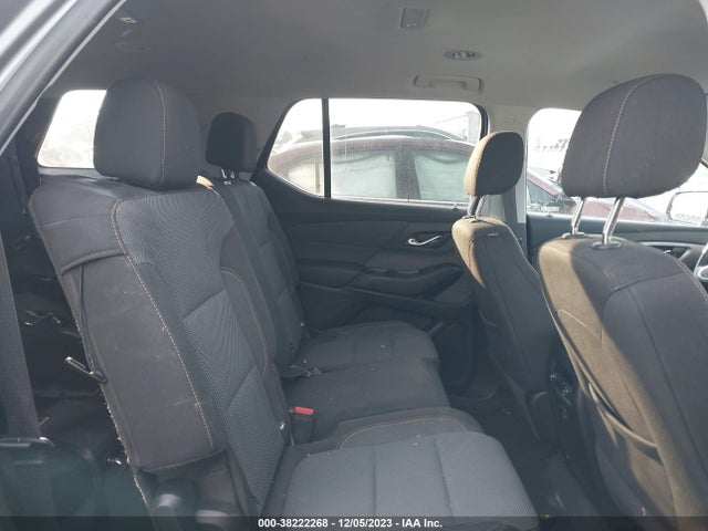 Chevrolet Traverse Ls 2019 1GNEVFKW0KJ287212 Image 8