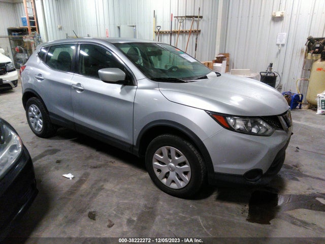Nissan Rogue Sport S 2019 JN1BJ1CR2KW630689 main image