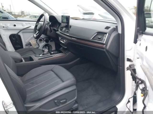 2021 AUDI Q5 WA1AAAFY8M2116880 Photo 4