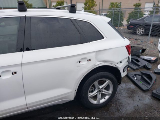 2021 AUDI Q5 WA1AAAFY8M2116880 Photo 5