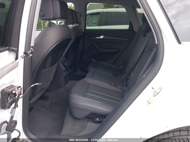 2021 AUDI Q5 WA1AAAFY8M2116880 Photo 7