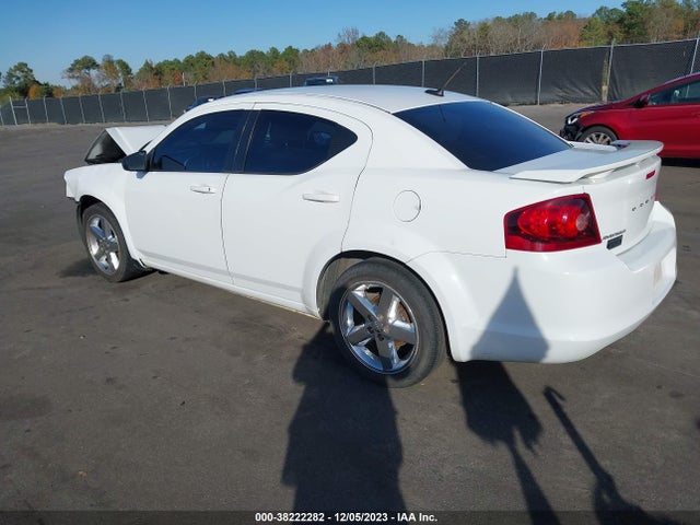 Dodge AVENGER SE 2014 1C3CDZAB9EN219799 Image 3