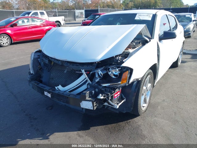Dodge AVENGER SE 2014 1C3CDZAB9EN219799 Image 6