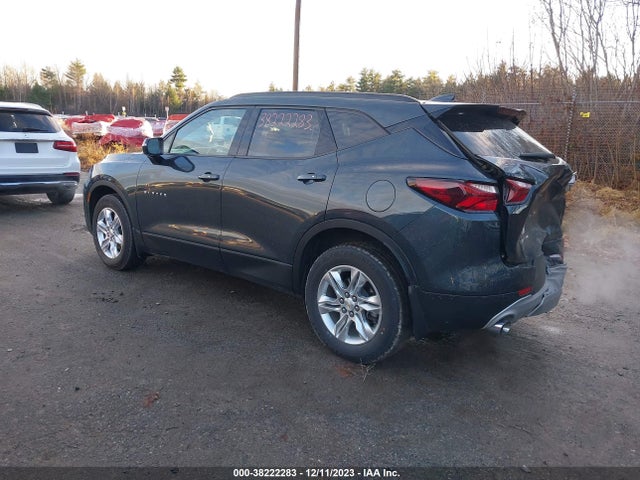 Chevrolet Blazer 2019 3GNKBGRS5KS660554 Image 3