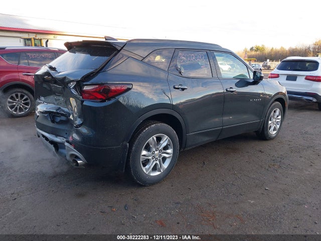 Chevrolet Blazer 2019 3GNKBGRS5KS660554 Image 4