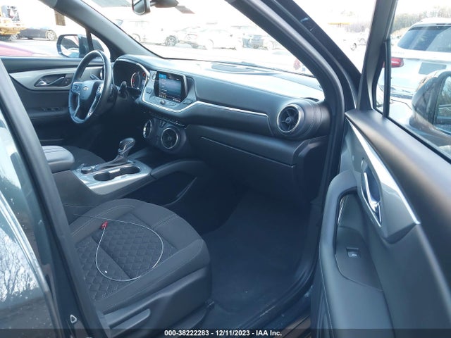 Chevrolet Blazer 2019 3GNKBGRS5KS660554 Image 5
