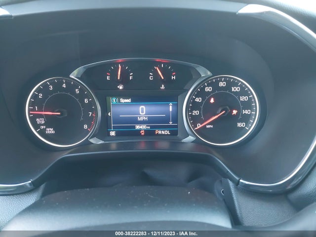 Chevrolet Blazer 2019 3GNKBGRS5KS660554 Image 7