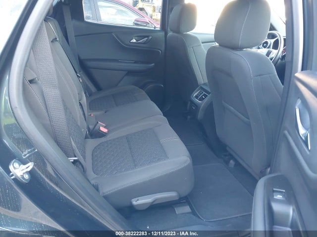 Chevrolet Blazer 2019 3GNKBGRS5KS660554 Image 8