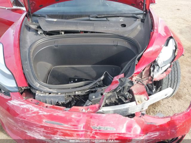 5YJ3E1EA1JF031122 Tesla Model 3 Long Range/mid Range