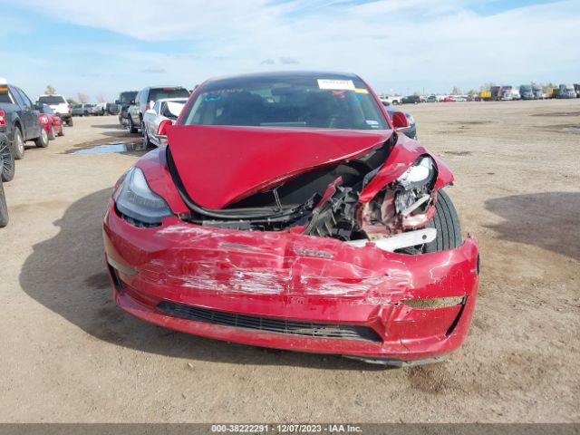 5YJ3E1EA1JF031122 Tesla Model 3 Long Range/mid Range