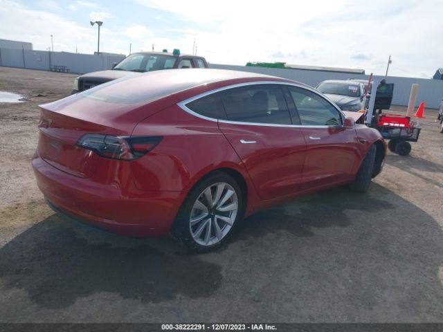5YJ3E1EA1JF031122 Tesla Model 3 Long Range/mid Range