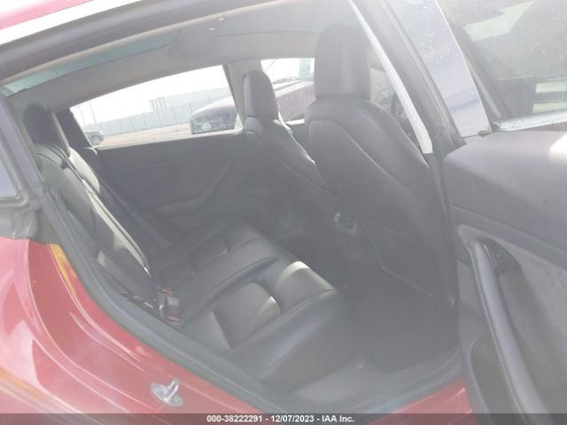 5YJ3E1EA1JF031122 Tesla Model 3 Long Range/mid Range