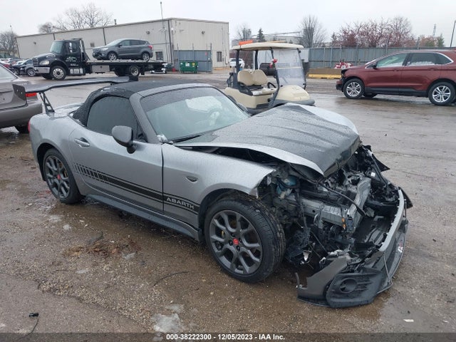 2017 FIAT 124 SPIDER JC1NFAEKXH0114147 Photo 0