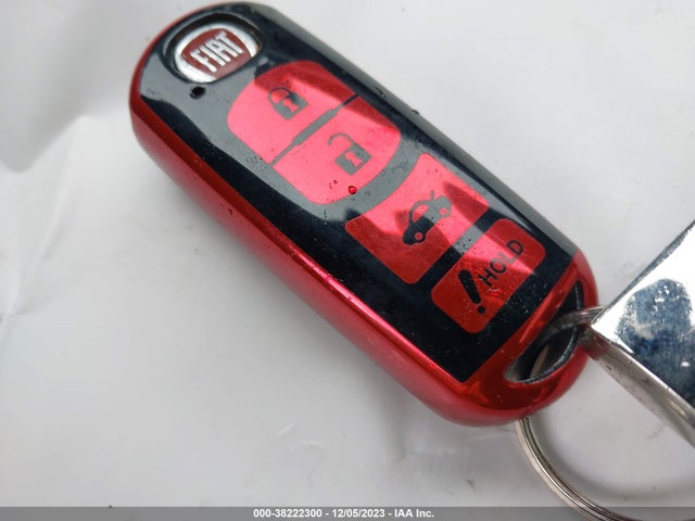 2017 FIAT 124 SPIDER JC1NFAEKXH0114147 Photo 10