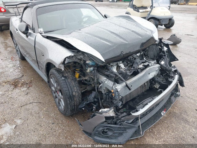 2017 FIAT 124 SPIDER JC1NFAEKXH0114147 Photo 5