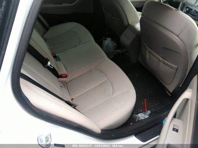 38222317 :رقم المزاد ، 5NPE34AF6FH062828 vin ، 2015 Hyundai Sonata Sport مزاد بيع