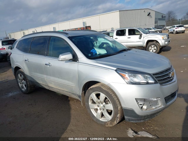 Chevrolet Traverse 1lt 2017 1GNKVGKD7HJ348376 Image 1
