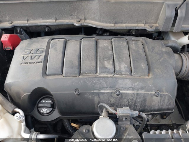 Chevrolet Traverse 1lt 2017 1GNKVGKD7HJ348376 Image 10