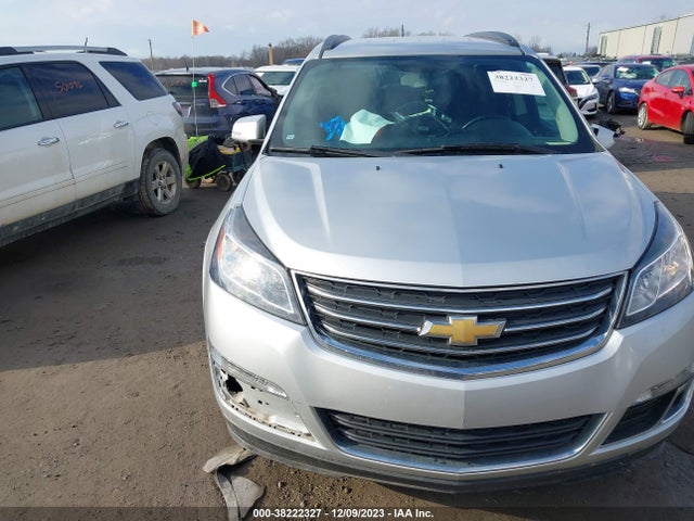 Chevrolet Traverse 1lt 2017 1GNKVGKD7HJ348376 Image 12